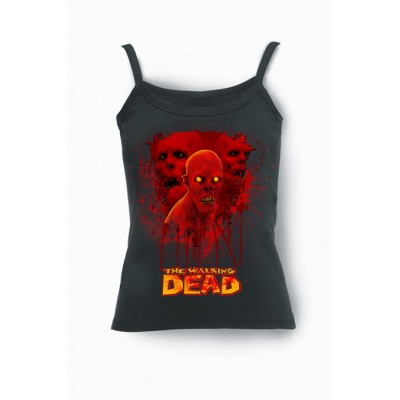 Дамски потник на THE WALKING DEAD - авторска щампа 2